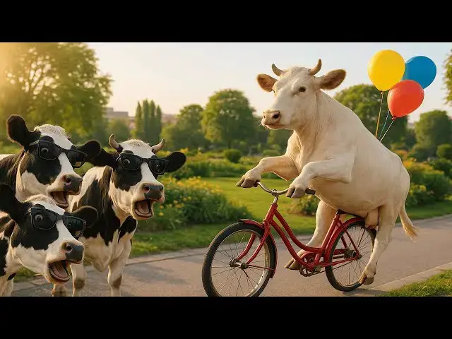 Video thumbnail for FUNNY COW DANCE Con bò - Con trâu - Nhạc con bò - Con bò ăn 2024 | Cow Dance Mix | Hindi