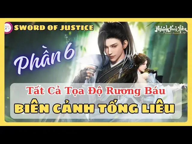Video thumbnail for Hướng Dẫn Tìm Tất Cả Rương Báu Ở Biên Cảnh Tống Liêu | Nghịch Thủy Hàn