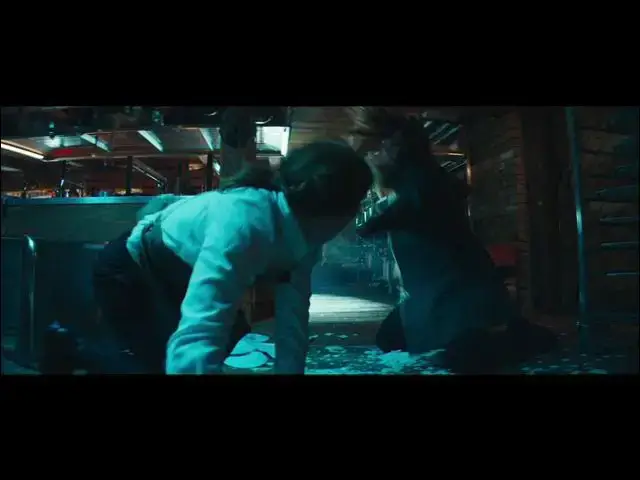 Video thumbnail for Trailer clip Ballerina 2025  #thriller #action #anadearmas