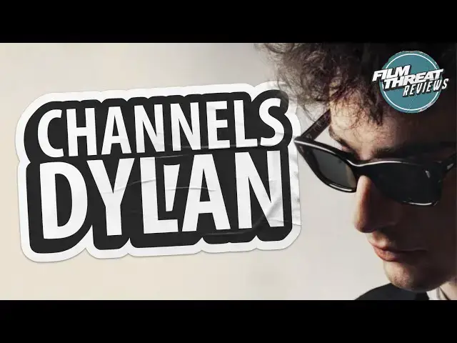 Video thumbnail for A COMPLETE UNKNOWN | Film Threat Reviews