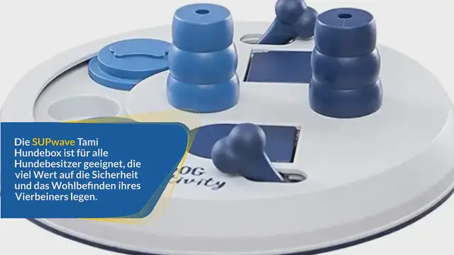 Video thumbnail for Tami Hundebox im Test: Ist sie das Geld wert? (2024)
