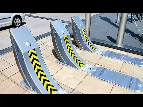 Video thumbnail for 25 BARRIERS THAT YOU WILL DEFINITELY FEEL SAFE WITH