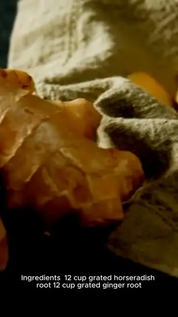 Video thumbnail for fire cider recipe