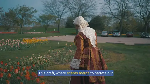 Video thumbnail for Revealing Essence: Exploring the Natural versus Synthetic Perfume Discussion