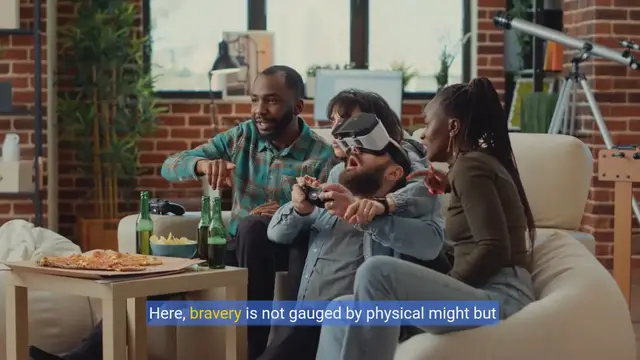 Video thumbnail for Dad joke Pun-off: A battle if wit and wordplay