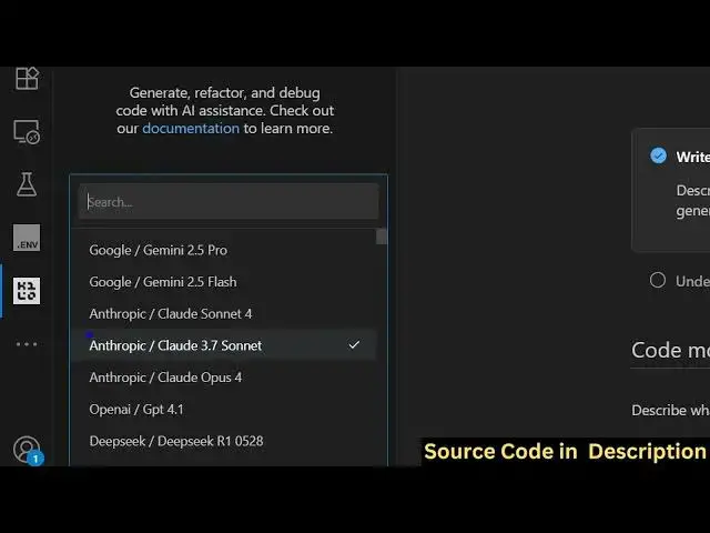 'Video thumbnail for Kilo Code AI Agent INSANE FREE AI Coding Assistant for VS Code 🤯  Better Than Gemini & Claude'