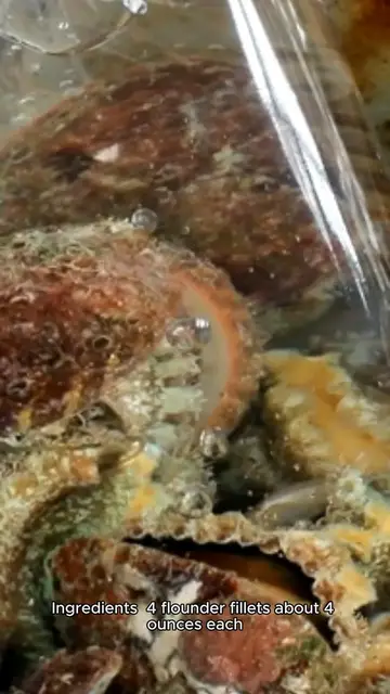 Video thumbnail for flounder recipe