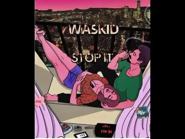 Video thumbnail for STOP IT