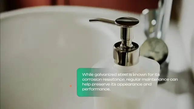 Video thumbnail for Galvanized Steel Maintenance Tips: How to Keep Your Structures Looking Like New