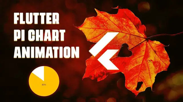 Video thumbnail for Flutter Chart Using Circular Progress Indicator | Flutter Animation