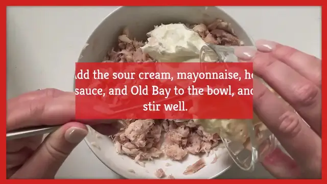 'Video thumbnail for 5-Ingredient Smoked Fish Dip Recipe'