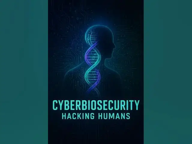 'Video thumbnail for Code of Life, Code Red: Protecting Your Digital DNA'