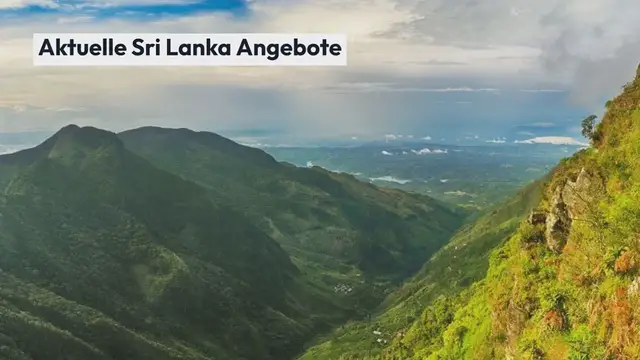 Video thumbnail for Abenteuerurlaub in Sri Lanka