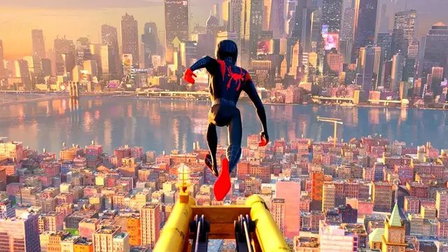 Video thumbnail for Small Details You Missed In Spider-Man: Into The Spider-Verse