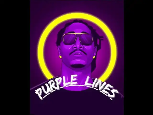'Video thumbnail for (HARD) Future Type Beat (PURPLE LINES)'