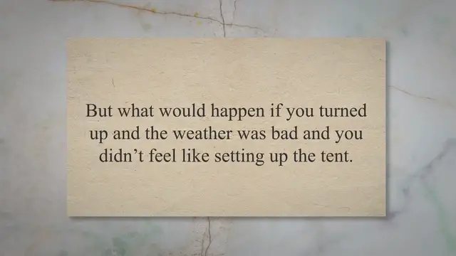 Video thumbnail for Is it warmer to sleep in a car or tent? - NaturesFreaks.com