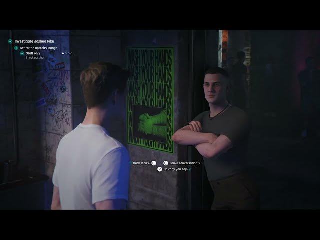 Video thumbnail for 007 First Light - A Night Out: Nash "Came To Watch" Objective Tab | Track Opportunities Messages