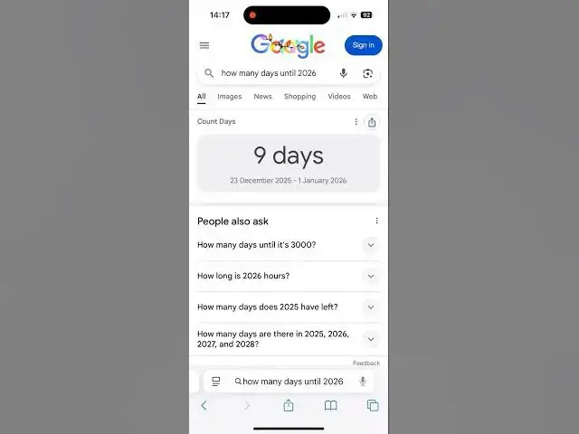 Video thumbnail for Who’s gonna miss 2025 when it leaves