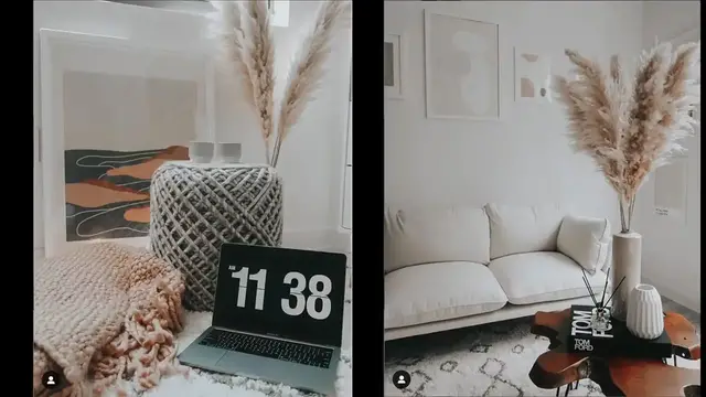 Video thumbnail for SMALL APARTMENT TOUR 700 sq ft