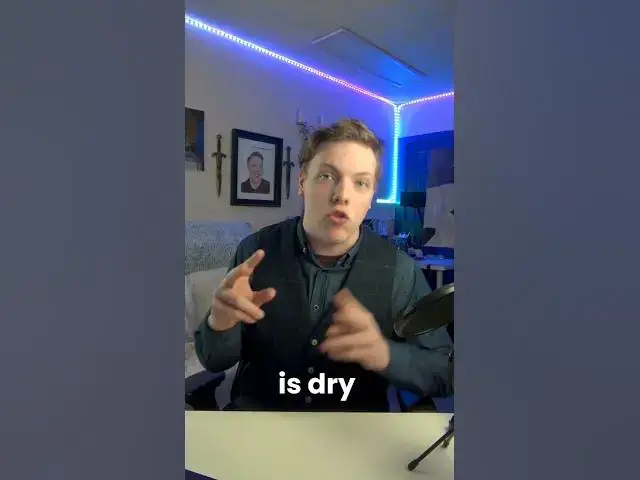 Video thumbnail for Why Oil Paint Takes So Long To Dry