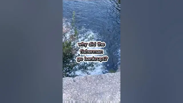 Video thumbnail for Fishing Joke 27 #jokes #fishingjokes #humor