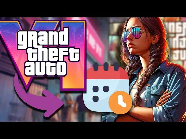 'Video thumbnail for GTA 6 RELEASE VERSCHOBEN - TAKE-TWO MACHT ES OFFIZIELL!'