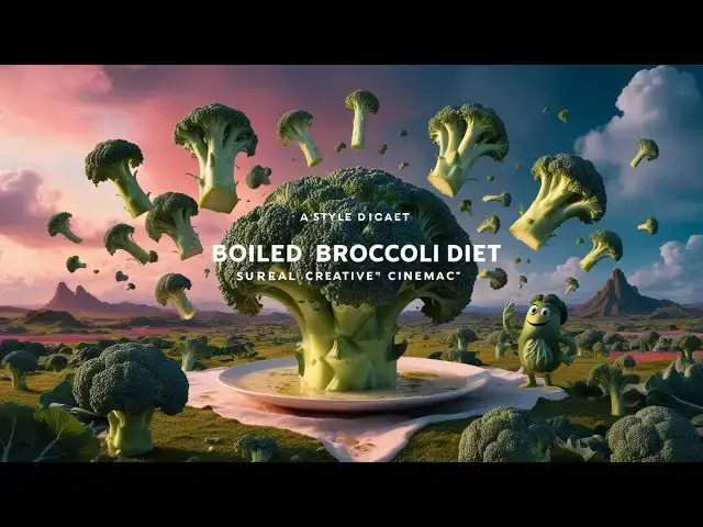 Video thumbnail for Dieta del brócoli hervido: una opción saludable para desintoxicar tu cuerpo