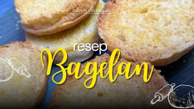 'Video thumbnail for Resep Bagelan Praktis dan Enak'