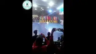 Video thumbnail for الأولمبياد الأول لشباب الجامعات الأفريقية برعاية جامعة الأزهر