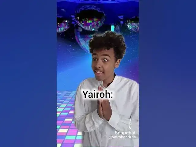 Video thumbnail for Wat heb jij meegemaakt op een schoolfeest? 🕺♥️ #sketch #acteur #school #middelbareschool #roderick