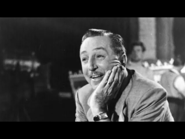 Video thumbnail for Walt Disney Fairy Land Idea - DISNEY THIS DAY - April 3, 1952