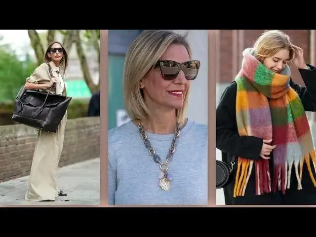 'Video thumbnail for How to DRESS to Look ELEGANT as a Short PLUS SIZE Woman Over 50 720p 25fps'