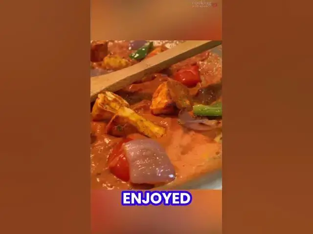 'Video thumbnail for MOUTHWATERING Paneer Tikka in the Air Fryer #shorts'