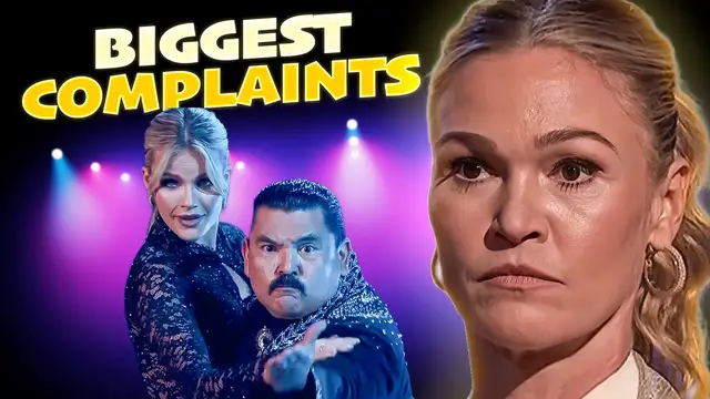Video thumbnail for The Biggest Complaints About Dancing With The Stars Season 35 So Far