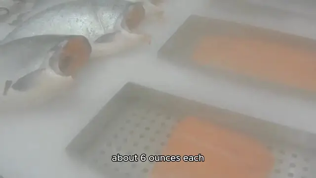 Video thumbnail for Salmon Fillet Recipe