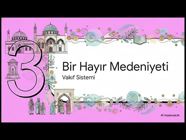 Video thumbnail for Osmanlı Sosyal Tarihi 2024-2025 Vize Soruları