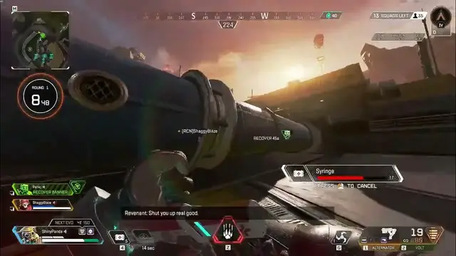 Video thumbnail for Apex Legends Gameplay