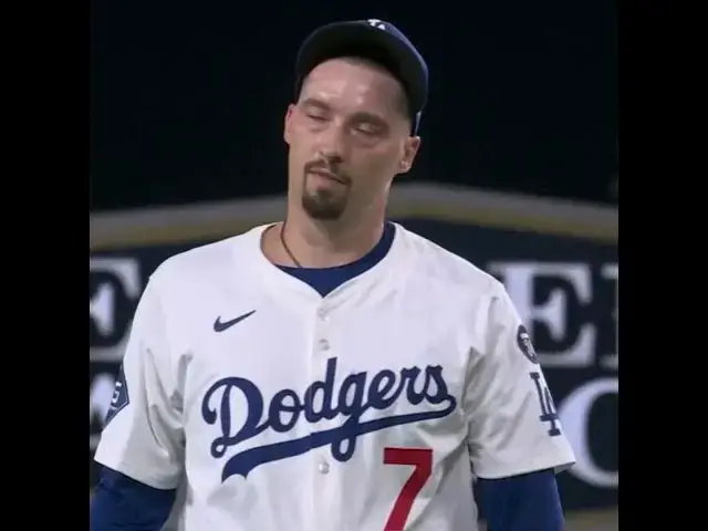 'Video thumbnail for Blake Snell Strikes Out 11 in 6 Shutout Innings! | 09/10/2025'