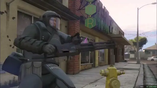 Video thumbnail for GTA 5 HD Gameplay