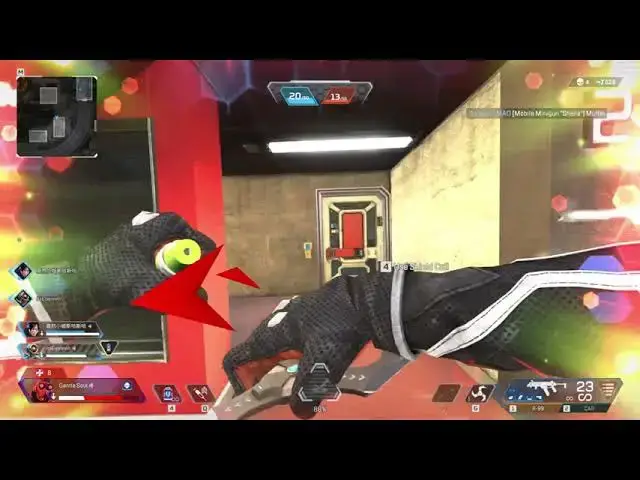 Video thumbnail for Apex Legends TDM