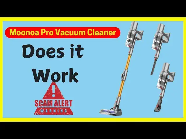 Video thumbnail for Moonoa Pro Vacuum Cleaner Reviews: Before Buy Check Moonoa Pro Vacuum Cleaner Is Scam Or Legit? |
