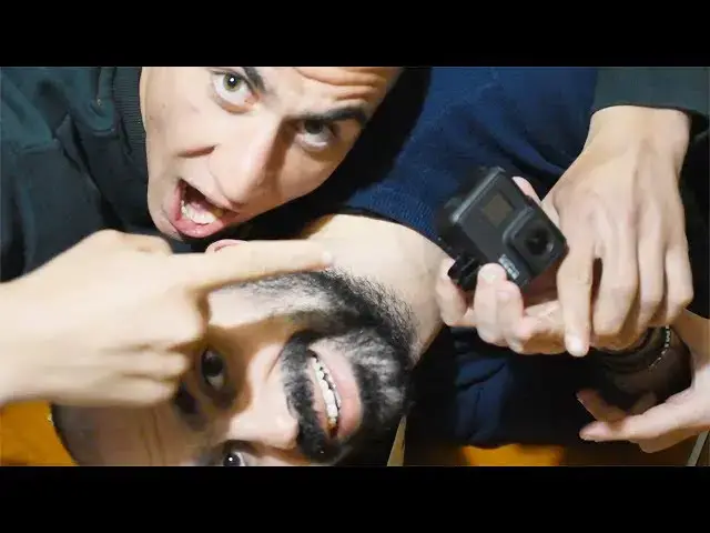 'Video thumbnail for I BOUGHT MY FRIEND GO-PRO HERO 7'