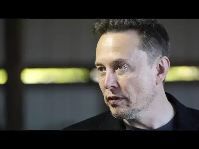 Video thumbnail for Elon Musk Issues Dire Warning - If Kamala Harris Wins ...