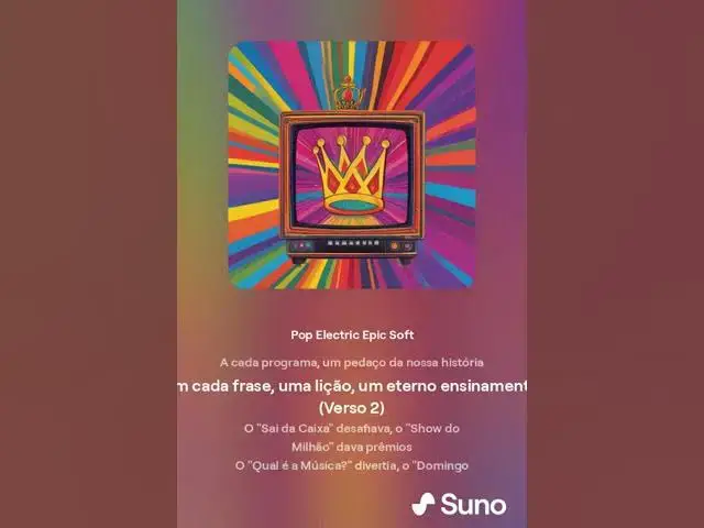 'Video thumbnail for Silvio Santos: A Música'