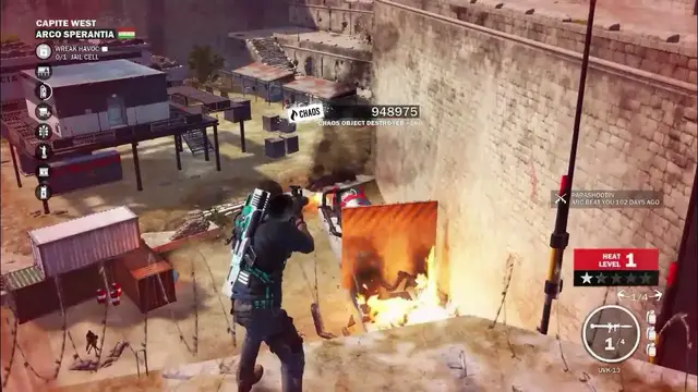 Video thumbnail for Just Cause 3 Gameplay   HD 60fps