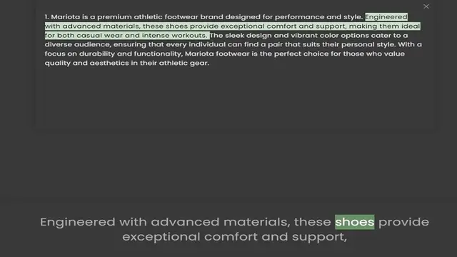 Video thumbnail for with advanced materials, these shoes provide exceptional comfort and support, making them ideal for both casual wear and intense workouts. The sleek design and vibrant color options cater to a diverse audience, ensuring that every individ