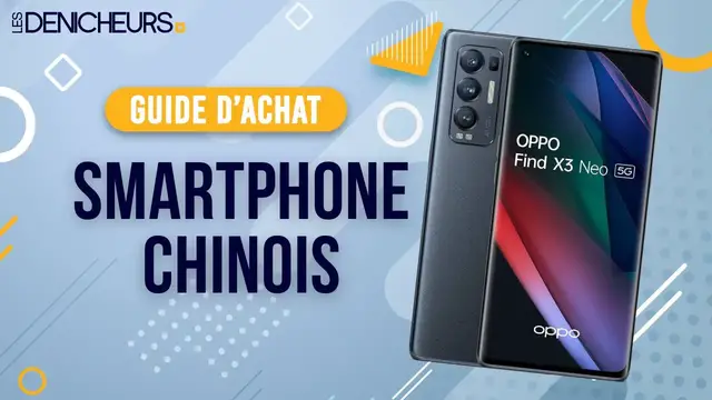 Video thumbnail for 👓 MEILLEUR SMARTPHONE CHINOIS (2023) - Comparatif & Guide d'achat