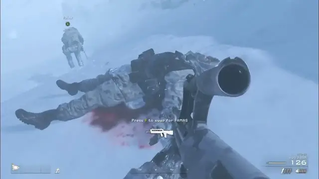 Video thumbnail for Call of Duty Modern Warfare 2 Remastered Veteran Mode Gameplay