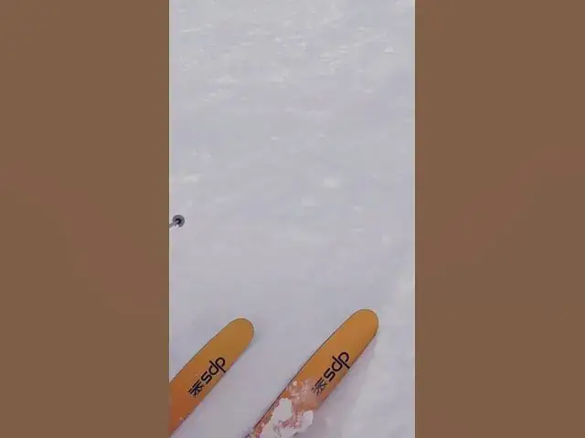 Video thumbnail for Soul #ski #soul #ledzeppelin #skiing #freeride #winter #hiver #montagne #mountainview #feelings