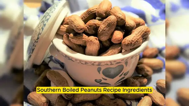 Video thumbnail for Snack Time_ Southern Boiled Peanuts